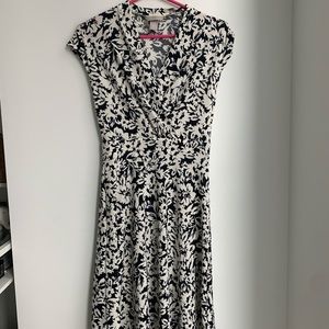 Floral H&M dress